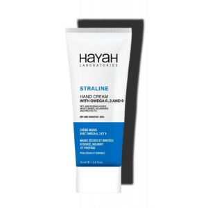 HAYAH LABORATORIES STRALINE HAND CREAM FOR DRY & SENSITIVE SKIN 75 ML